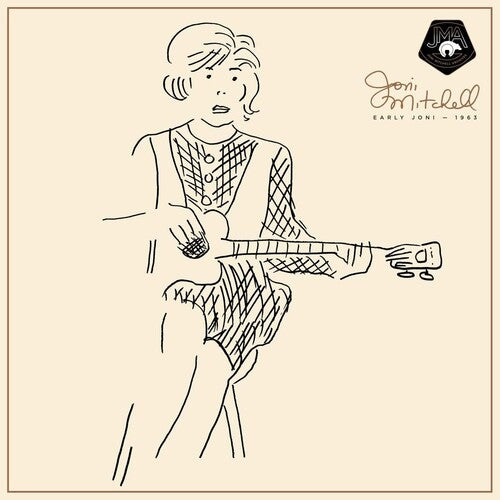 Early Joni - 1963 (Vinyl) - Joni Mitchell
