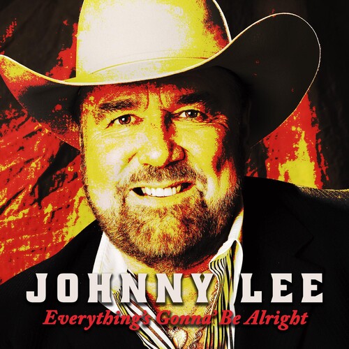 Everything's Gonna Be Alright (CD) - Johnny Lee