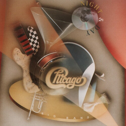 Night And Day (Vinyl) - Chicago