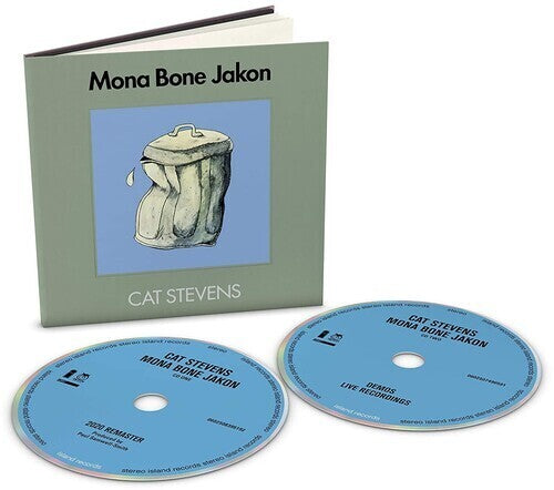 Mona Bone Jakon (CD) - Cat Stevens