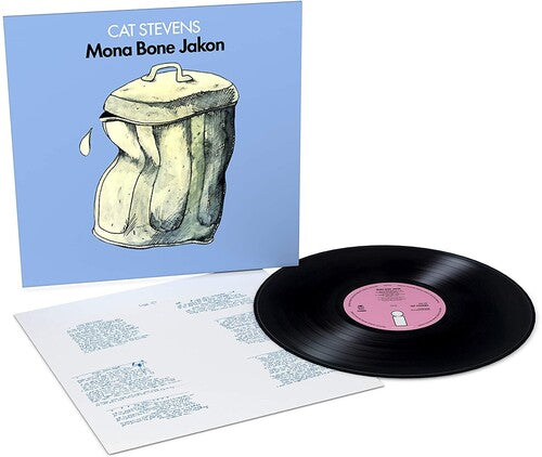 Mona Bone Jakon (Vinyl) - Cat Stevens