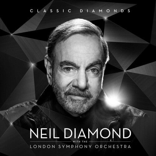 Classic Diamonds With The London Symphony Orchestra (Vinyl) - Neil Diamond