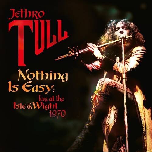 Nothing Is Easy - Live At The Isle Of Wight 1970 (Vinyl) - Jethro Tull