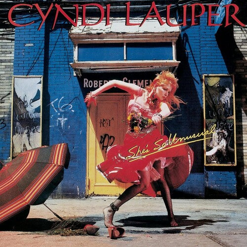 She's So Unusual (Vinyl) - Cyndi Lauper
