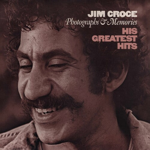 Photographs & Memories: His Greatest Hits (Vinyl) - Jim Croce