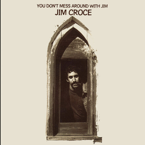 You Don't Mess Around With Jim (CD) - Jim Croce
