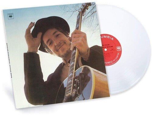Nashville Skyline (White Vinyl) (Vinyl) - Bob Dylan