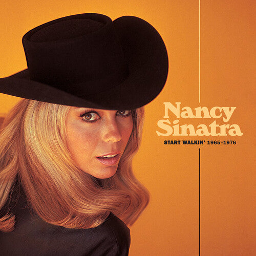 Start Walkin' 1965-1976 (Velvet Morning Sunrise) (Vinyl) - Nancy Sinatra