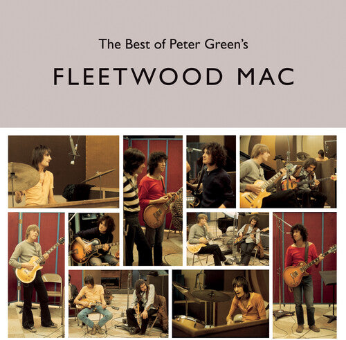 The Best Of Peter Green's Fleetwood Mac (Vinyl) - Fleetwood Mac