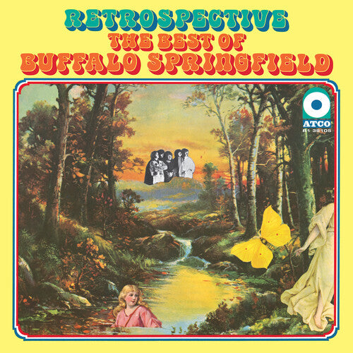 Retrospective: The Best Of Buffalo Springfield (Vinyl) - Buffalo Springfield