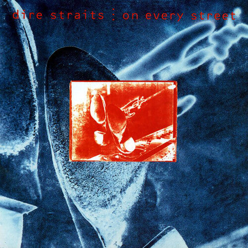 On Every Street (Vinyl) - Dire Straits