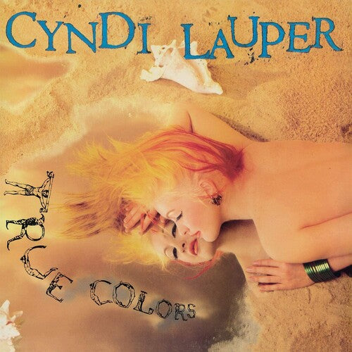 True Colors [180-Gram Black Vinyl] (Vinyl) - Cyndi Lauper - Vimarsana News
