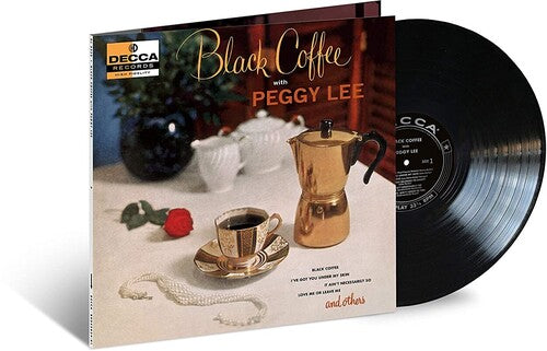 Black Coffee (Vinyl) - Peggy Lee