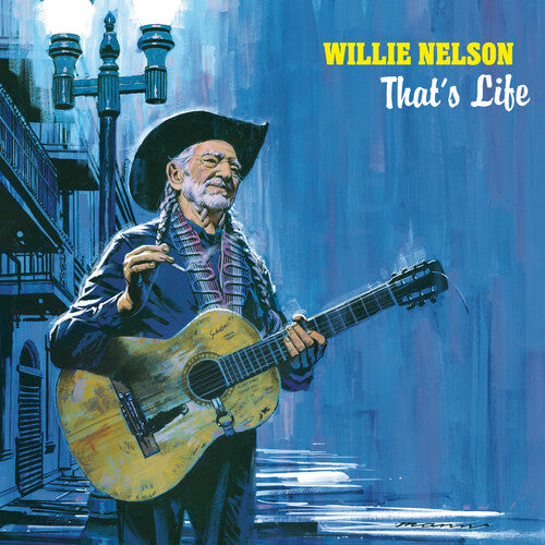 That's Life (Vinyl) - Willie Nelson
