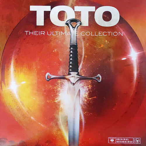 Their Ultimate Collection (Vinyl) - Toto