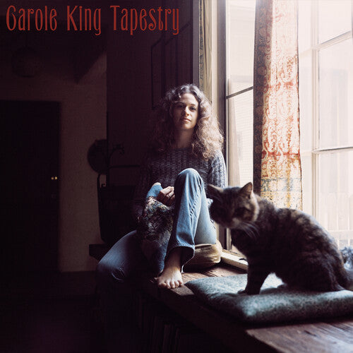 Tapestry (Vinyl) - Carole King