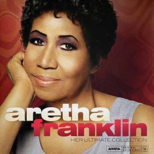 Her Ultimate Collection (Vinyl) - Aretha Franklin