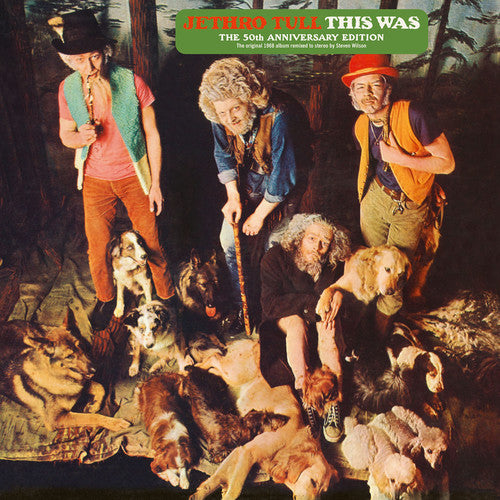 This Was (Vinyl) - Jethro Tull