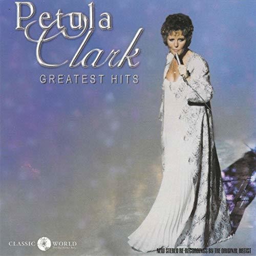 Greatest Hits (CD) - Petula Clark