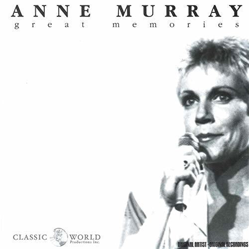 Great Memories (CD) - Anne Murray