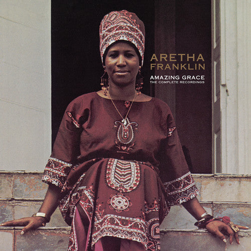 Amazing Grace: The Complete Recordings (Vinyl) - Aretha Franklin
