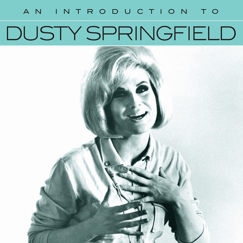 An Introduction To (CD) - Dusty Springfield