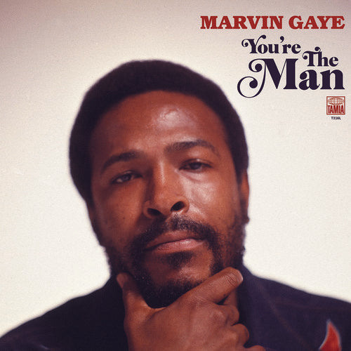 You're The Man (Vinyl) - Marvin Gaye