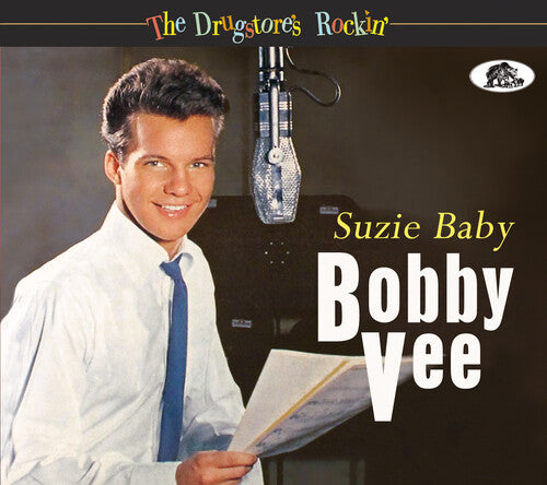 The Drugstore's Rockin': Suzie Baby (CD) - Bobby Vee