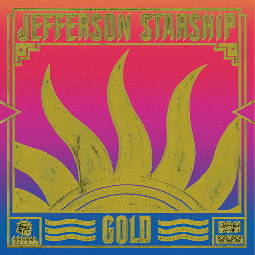 Gold (Vinyl) - Jefferson Starship