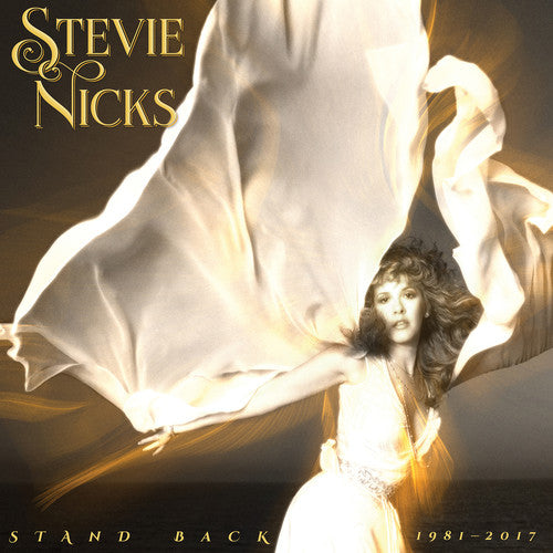 Stand Back: 1981-2017 (Vinyl) - Stevie Nicks