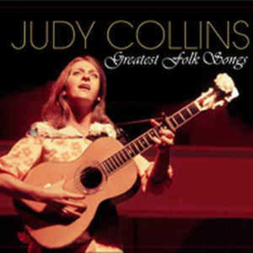 Greatest Folk Songs (Vinyl) - Judy Collins