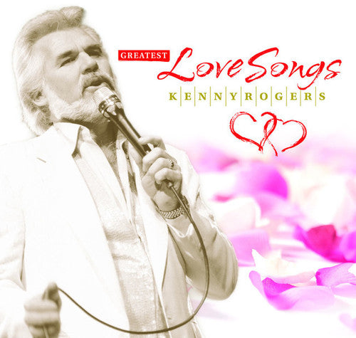 Kenny Rogers - Greatest Love Songs (Vinyl) - Kenny Rogers