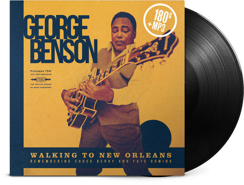 Walking To New Orleans (Vinyl) - George Benson