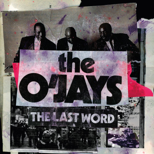 Last Word (Vinyl) - The O'Jays