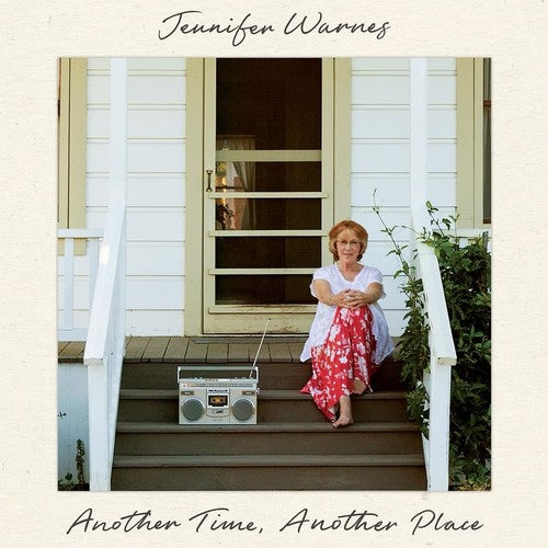 Another Time, Another Place (Vinyl) - Jennifer Warnes