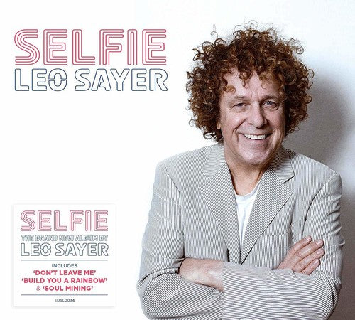 Selfie (Vinyl) - Leo Sayer