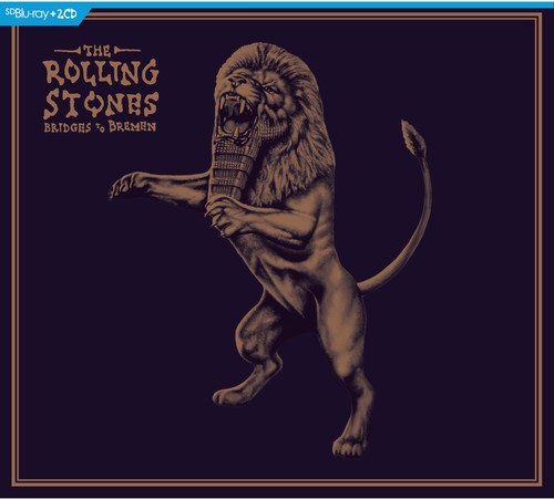 Bridges To Bremen (CD) - The Rolling Stones