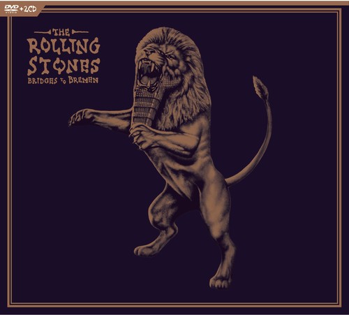 Bridges To Bremen (CD) - The Rolling Stones