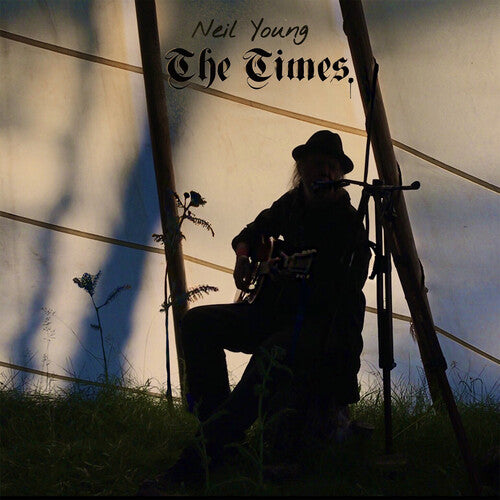 The Times (Vinyl) - Neil Young