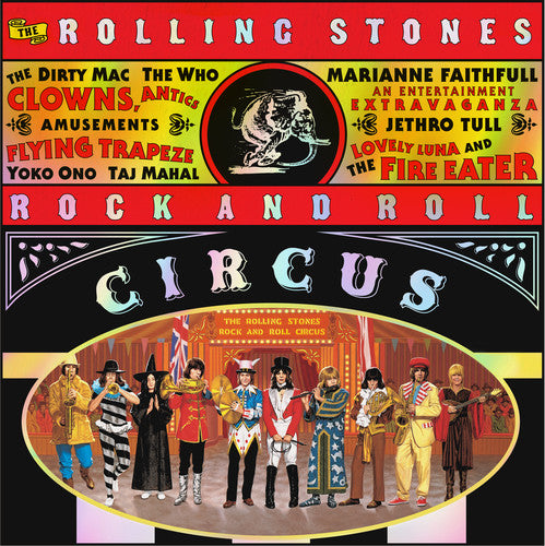 The Rock and Roll Circus (Vinyl) - The Rolling Stones