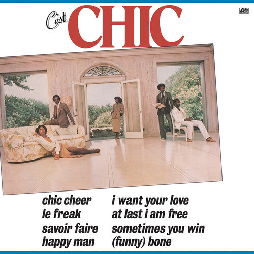 C'est Chic (2018 Remaster) (Vinyl) - Chic