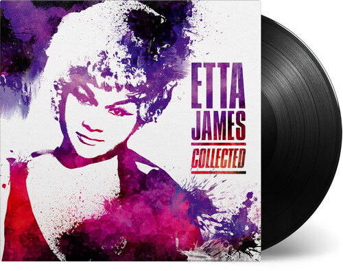Collected [180-Gram Black Vinyl] (Vinyl) - Etta James