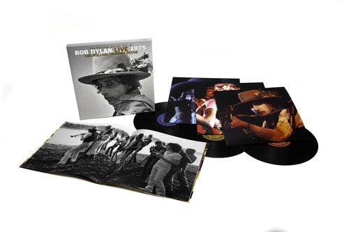 The Rolling Thunder Revue: The 1975 Live Recordings (Vinyl) - Bob Dylan