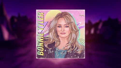 The Best is Yet To Come (CD) - Bonnie Tyler