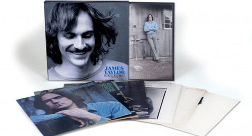 Warner Bros. Albums: 1970-1976 (Vinyl) - James Taylor