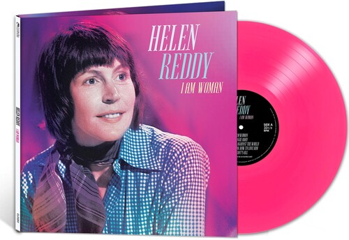 I Am Woman (Pink Vinyl) (Vinyl) - Helen Reddy