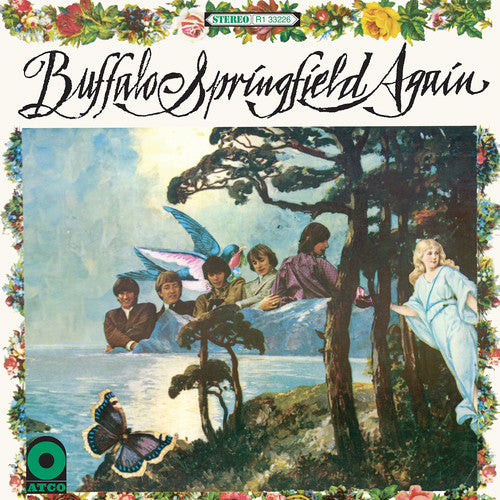 Buffalo Springfield Again (Vinyl) - Buffalo Springfield