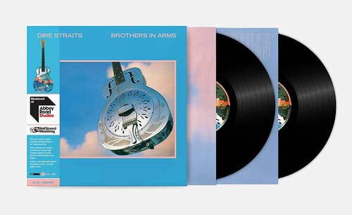 Brothers In Arms (Half Speed Master) (Vinyl) - Dire Straits