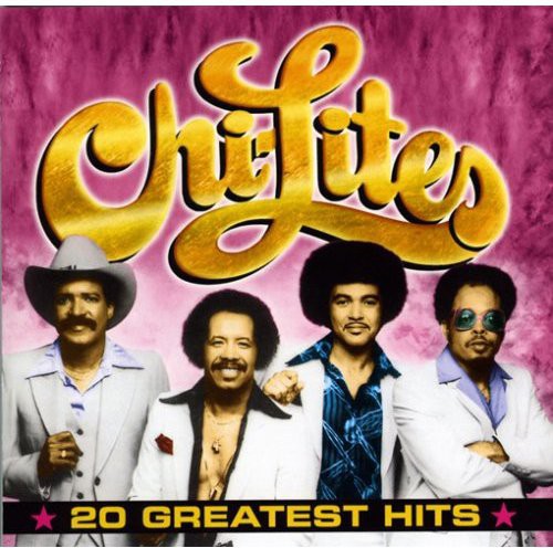 20 Greatest Hits (CD) - The Chi-Lites