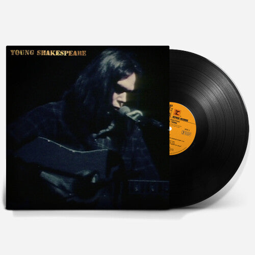 Young Shakespeare (Vinyl) - Neil Young